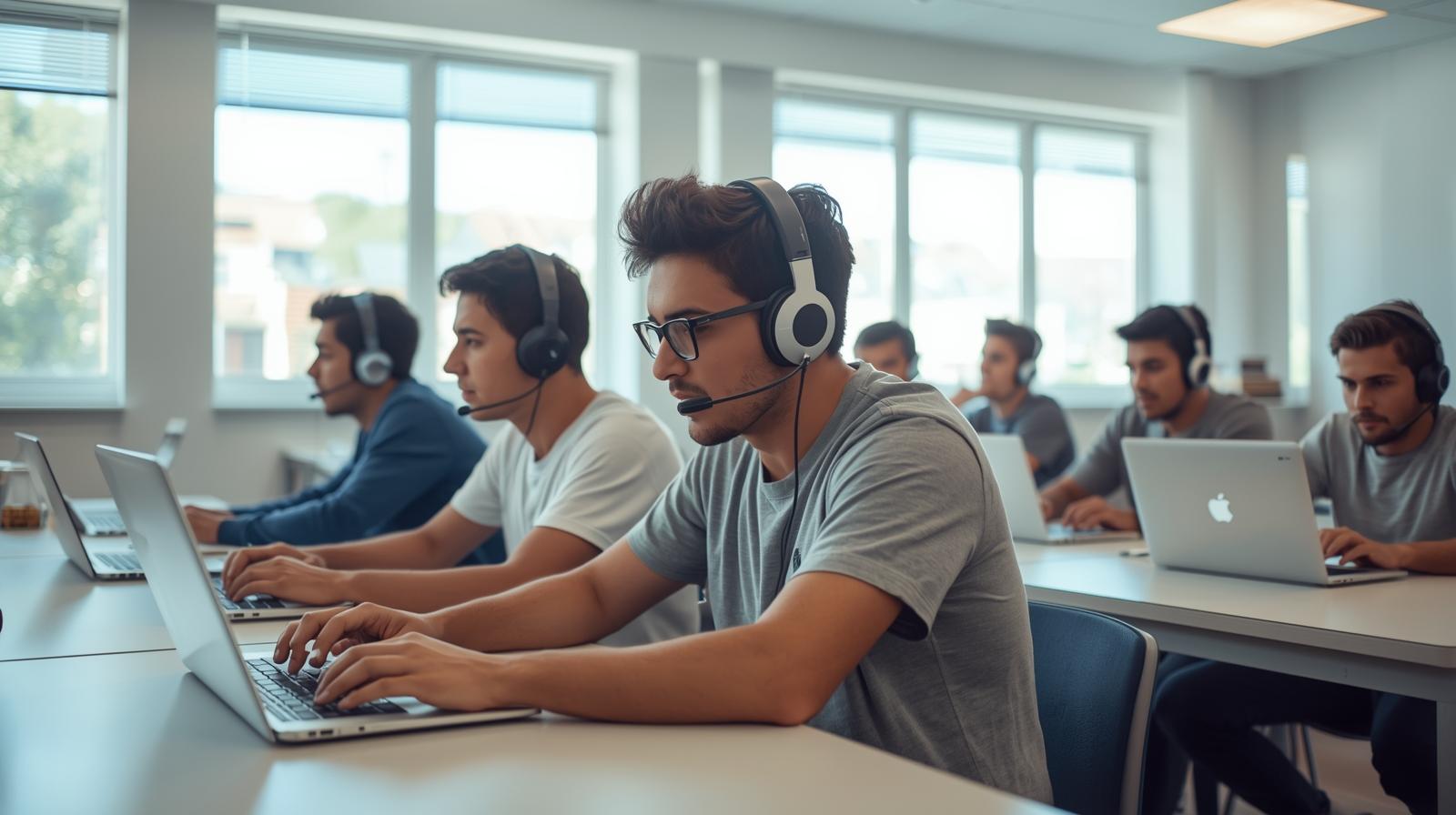 Deutsch Online Lernen teenagers