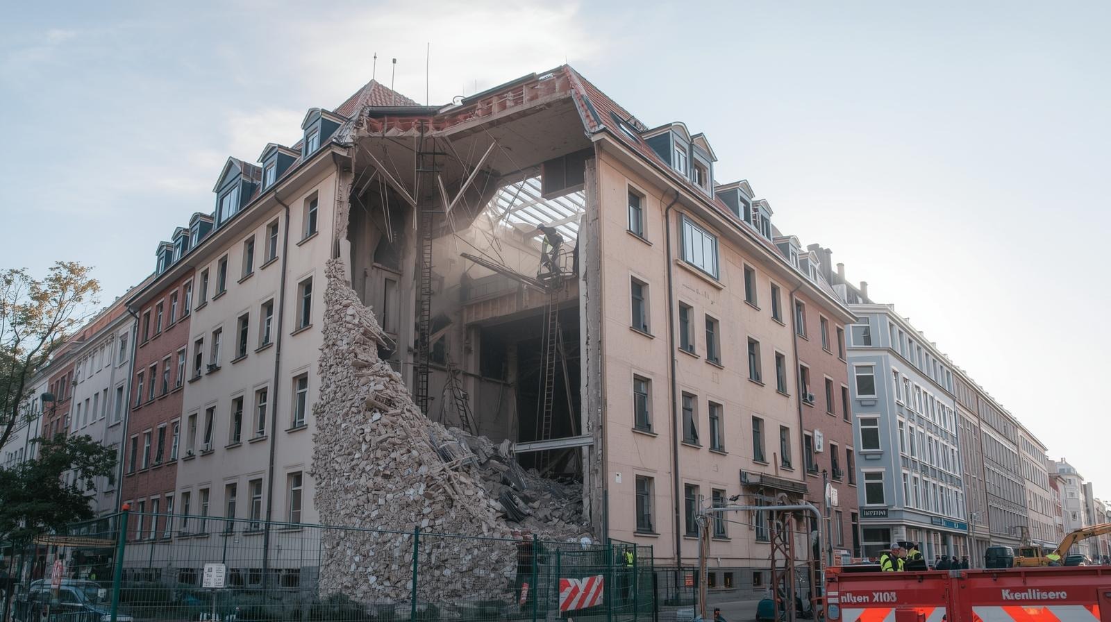 Expert Demolition in Prenzlauer Berg (3)